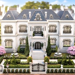 Camille Mansion project image