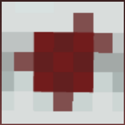[ Letters over Books and Quills ] logo