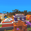 The Russ Villages (Achievements On) logo
