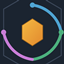 Renri's Town: Core logo