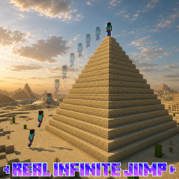 Real Infinite Jump project image