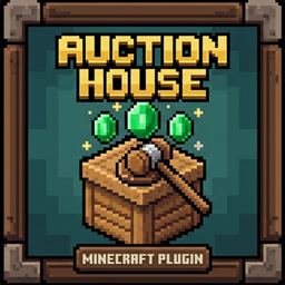 Simple Auction House logo