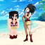 Momo Yaoyorozu logo