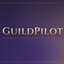 GuildPilot | Modern Guild Manager logo