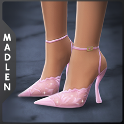 Sheer Kiss Pumps project image
