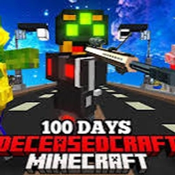 Deceased - Server  Pack logo