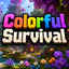 Colorful Survival logo
