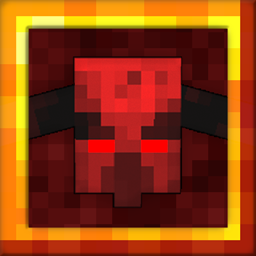 Nether Ghastly Devil logo