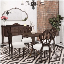 Claudia Dining Room project image