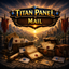 Titan Panel [Mail] Classic & TBC & Retail logo