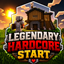 A LEGENDARY HARDCORE JOURNEY logo