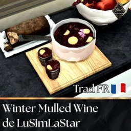 Winter Mulled Wine de LuSimLaStars | Trad FR project image