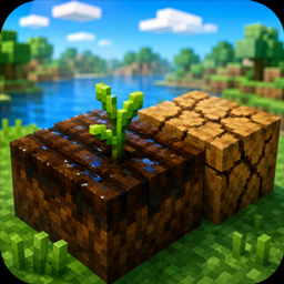 Wet Farmland logo