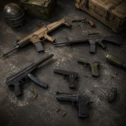 PUBG Battle Craft project image