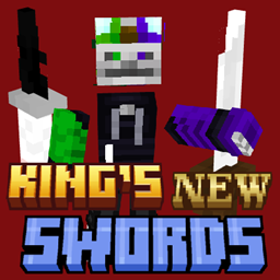 King's New Swords logo