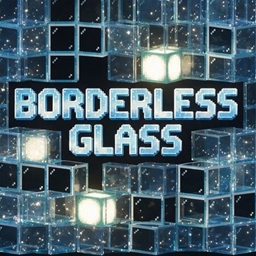 BETTER BORDERLESS GLASS logo