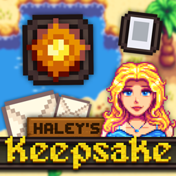 [CP] Haley's Keepsake project image