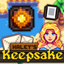 [CP] Haley's Keepsake logo