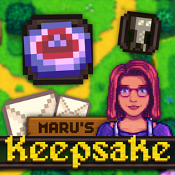 [CP] Maru's Keepsake project image