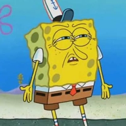 Bikini bottomm logo
