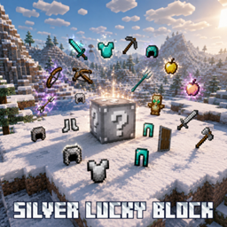 Silver Lucky Block project image