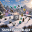 Silver Lucky Block logo