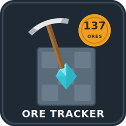 Ore Counter+ logo