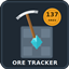 Ore Counter+ logo
