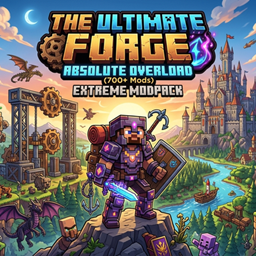 The Ultimate Forge - Absolute Overload !!!