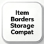 Item Borders: Storage Compat logo