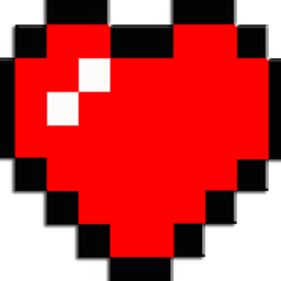 Heal commands logo