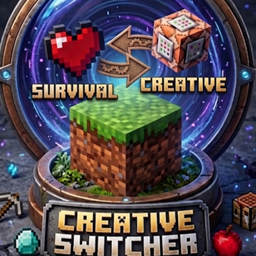 Creative Switcher (achievement friendly) logo