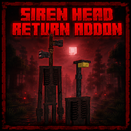 Siren Head Return logo