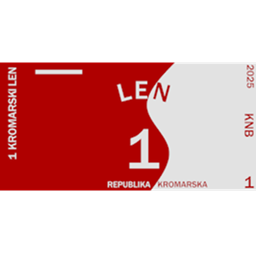 KM (Kromarskan Money) logo
