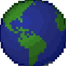 Flag blocks! logo