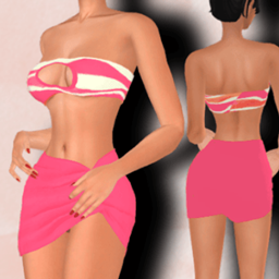 DIANA BEACH OUTFIT logo