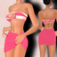 DIANA BEACH OUTFIT logo