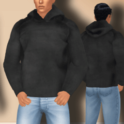 JACOB MEN HOODIE V1
