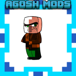 Talking Villager | Turkish Voice Addon logo