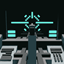 Wave Motion Gun : 波動砲 logo