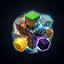 Ground Shuffle Addon | Random block below feet everytime you walk logo