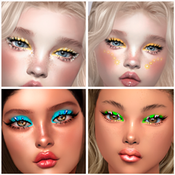Makeup Sunshine and Daisies project image