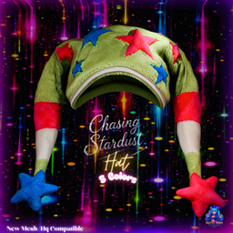 Chasing Stardust_Hat project image