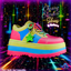 Chasing Stardust Shoes logo