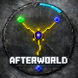 AfterWorld- The Dance at the end of Times logo
