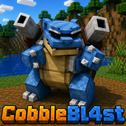 CobbleBl4st logo