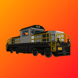 Poly Yard - Basic [Immersive Railroading] logo