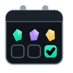 WeeklyAltTracker logo