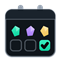 WeeklyAltTracker logo