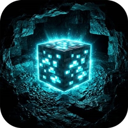 Someone's Glowing ores logo